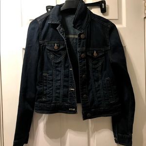 The PERFECT Jean jacket!